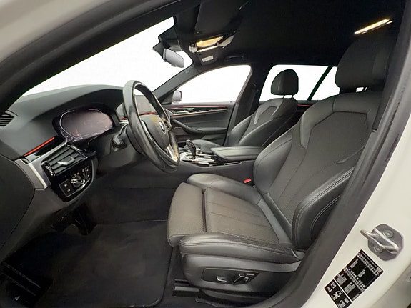 BMW 520d 12 of 30