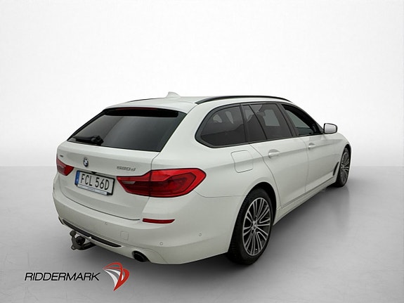 BMW 520d 8 of 30