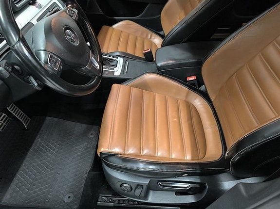 Volkswagen Passat Alltrack 6 of 10