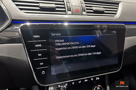 Skoda Superb 17 of 29