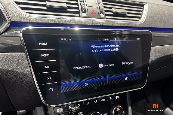 Skoda Superb 18 of 29