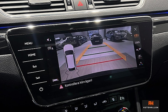 Skoda Superb 19 of 29
