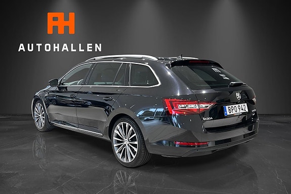 Skoda Superb 6 of 29