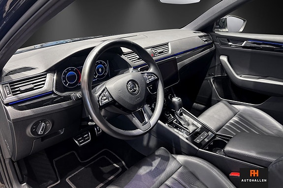 Skoda Superb 11 of 29