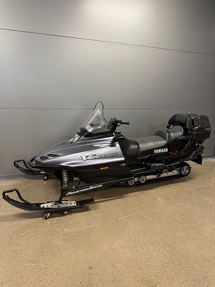 Yamaha Venture 500