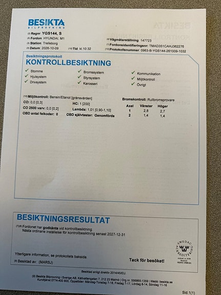 Hyundai i30 14 of 15