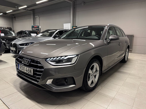 Audi A4 5 of 19