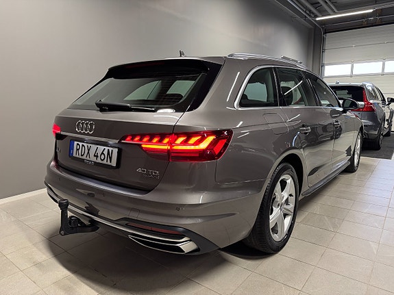 Audi A4 2 of 19