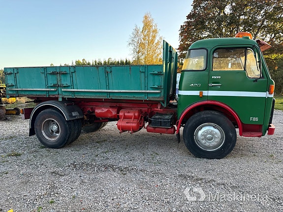 Lastbil Volvo F86 4x2 Tipp 5 of 27