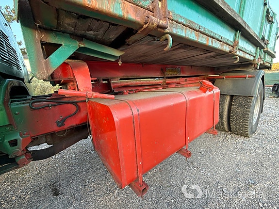 Lastbil Volvo F86 4x2 Tipp 16 of 27
