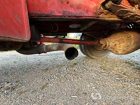 Lastbil Volvo F86 4x2 Tipp 21 of 27