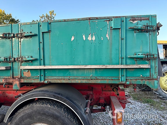 Lastbil Volvo F86 4x2 Tipp 24 of 27