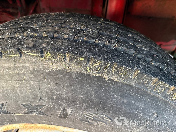 Lastbil Volvo F86 4x2 Tipp 13 of 27