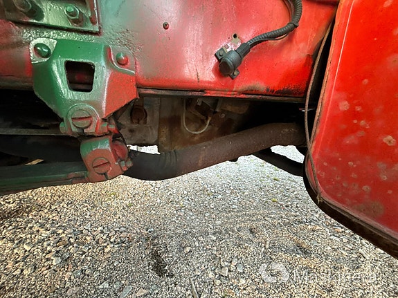 Lastbil Volvo F86 4x2 Tipp 19 of 27