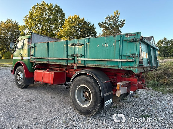 Lastbil Volvo F86 4x2 Tipp 8 of 27