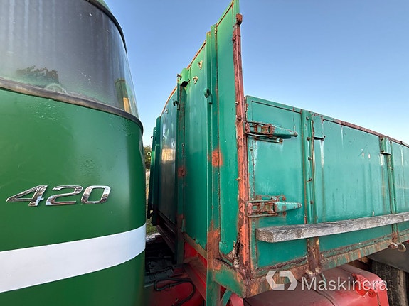 Lastbil Volvo F86 4x2 Tipp 14 of 27