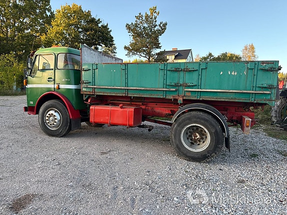 Lastbil Volvo F86 4x2 Tipp 9 of 27