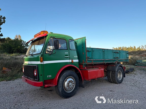 Lastbil Volvo F86 4x2 Tipp 2 of 27
