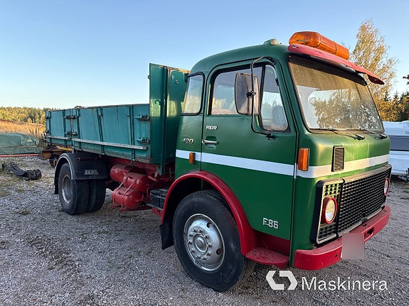 Lastbil Volvo F86 4x2 Tipp 4 of 27