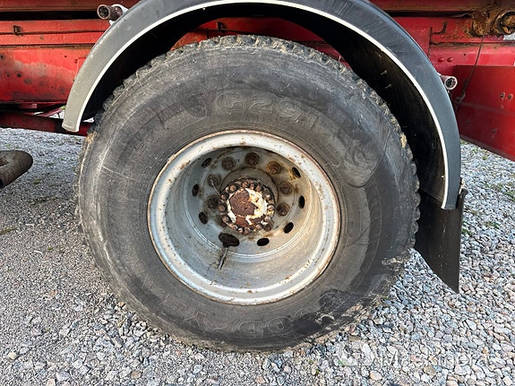 Lastbil Volvo F86 4x2 Tipp 10 of 27