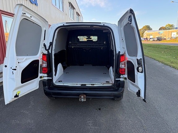 Peugeot Partner 4 of 6