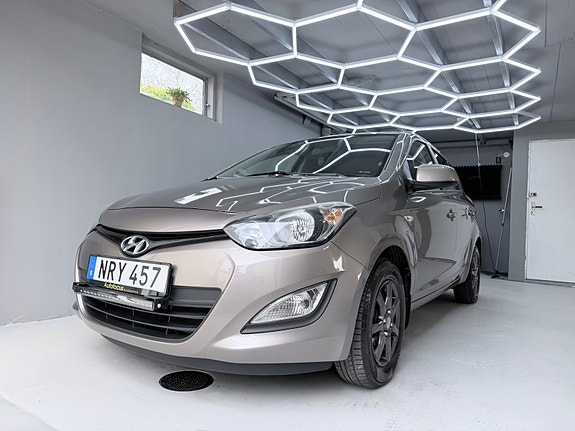 Hyundai i20 9 of 10