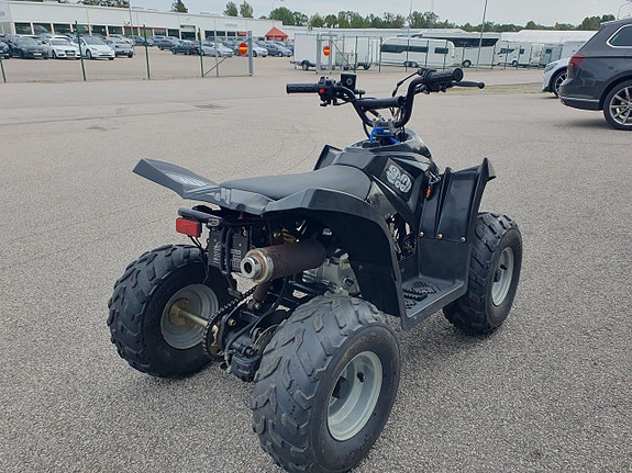 Allroad ATV 90. beg 4 of 6