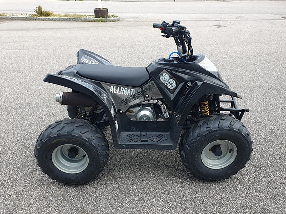 Allroad ATV 90. beg 5 of 6