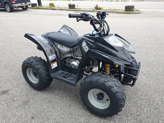 Allroad ATV 90. beg 3 of 6