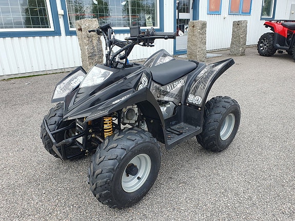 Allroad ATV 90. beg 2 of 6