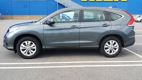 Honda CR-V 2 of 4