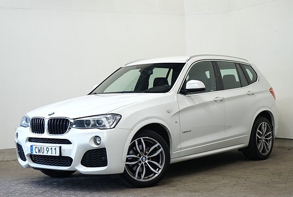 BMW X3 2 of 11