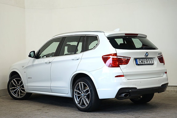 BMW X3 3 of 11
