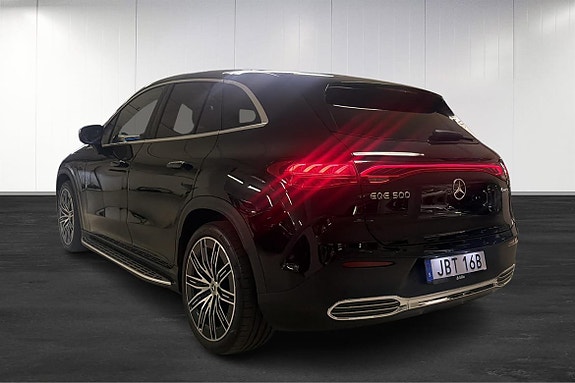 Mercedes-Benz EQE43 SUV 3 of 24