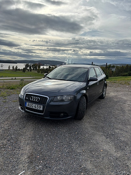 Audi A3 4 of 10
