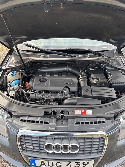 Audi A3 9 of 10