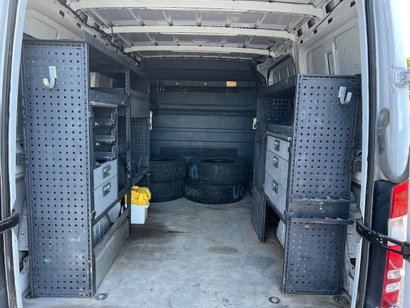 Mercedes-Benz Sprinter 211 5 of 7