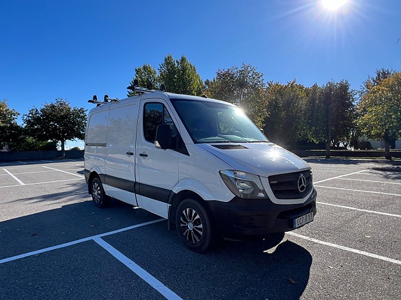 Mercedes-Benz Sprinter 211 2 of 7