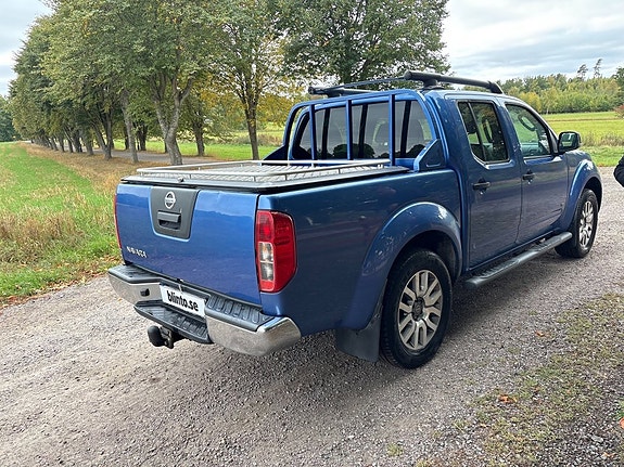 Pickup NISSAN D401 5 of 6