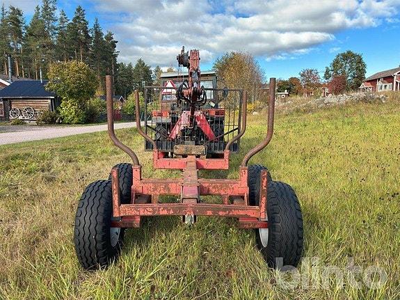 Skogsekipage ZETOR 6045 6 of 6
