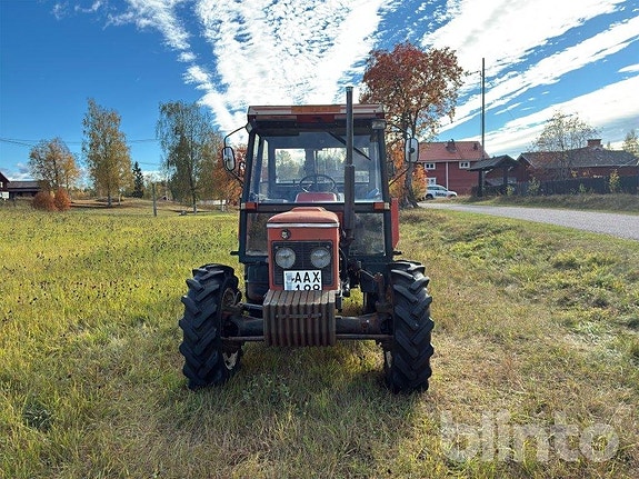 Skogsekipage ZETOR 6045 2 of 6