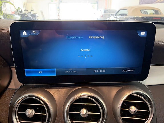 Mercedes-Benz GLC200 d 15 of 18