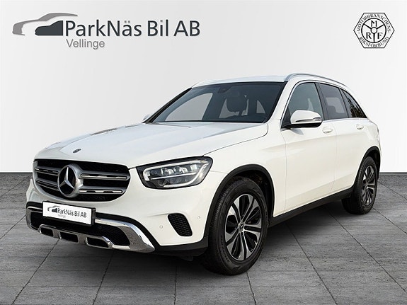 Mercedes-Benz GLC200 d 2 of 18