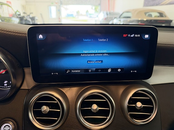 Mercedes-Benz GLC200 d 13 of 18
