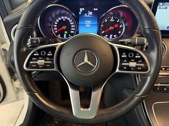 Mercedes-Benz GLC200 d 10 of 18