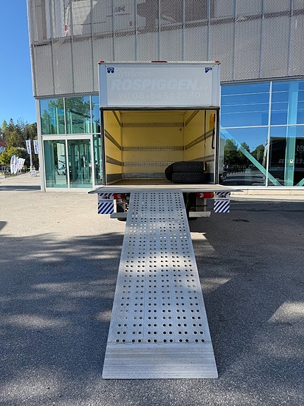 Renault Master 9 of 11