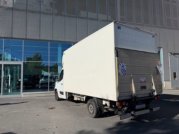 Renault Master 5 of 11
