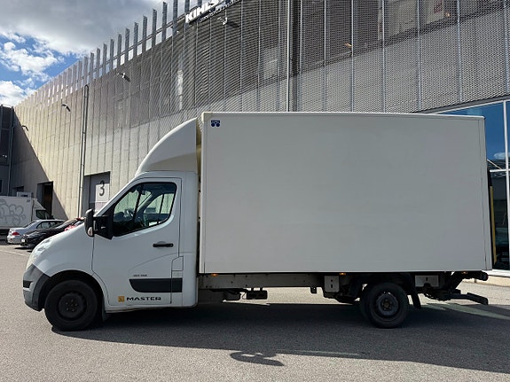 Renault Master 4 of 11