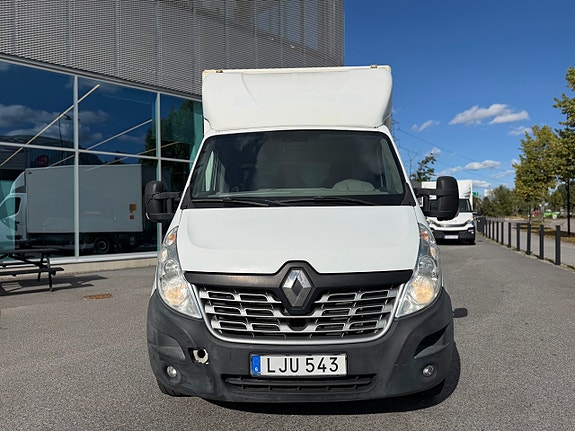 Renault Master 3 of 11