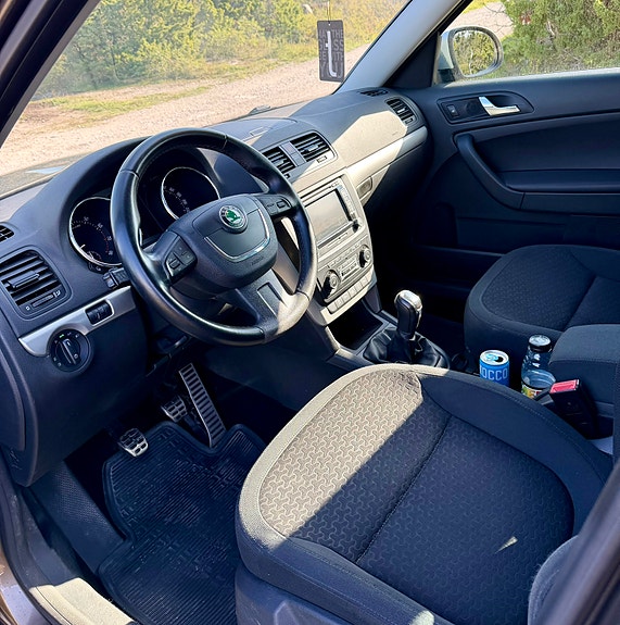 Skoda Yeti 5 of 8